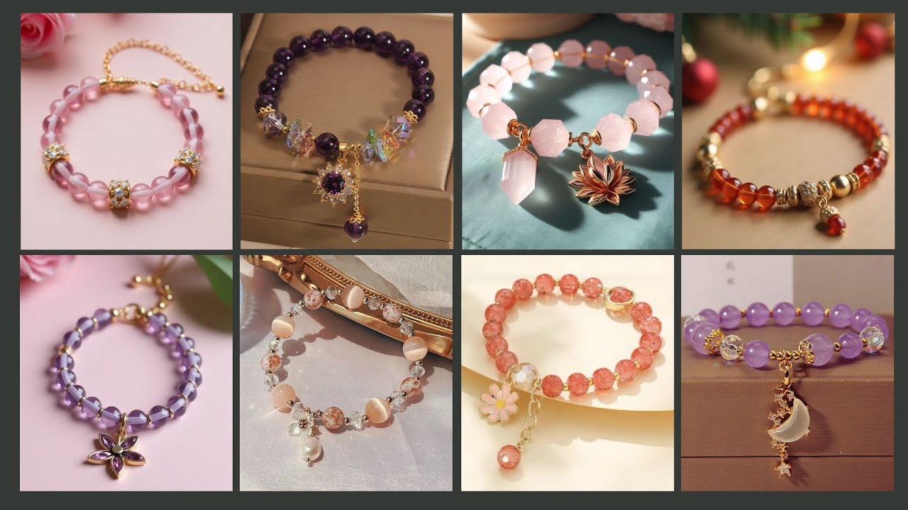 Cute Bracelet Collection 