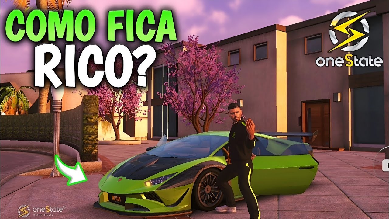 VÍDEO ESPECIALMENTE PARA OS NOVOS JOGADORES DE ONE STATE. COMO CRESCER NO ONE STATE 🔥 🤯🤑