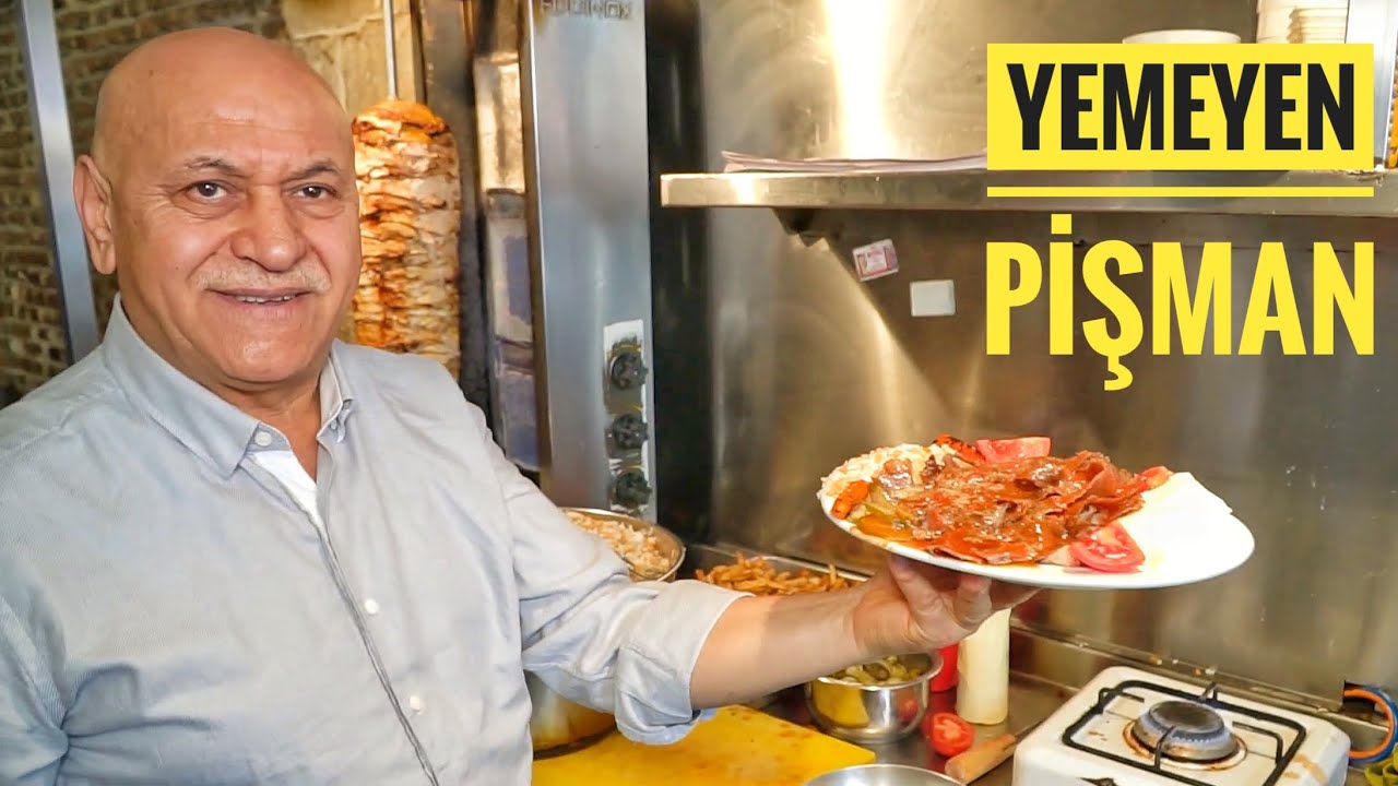 Etin En Saf Halini Bizde Yiyeceksin | Antakya D&ouml;ner Savaşları