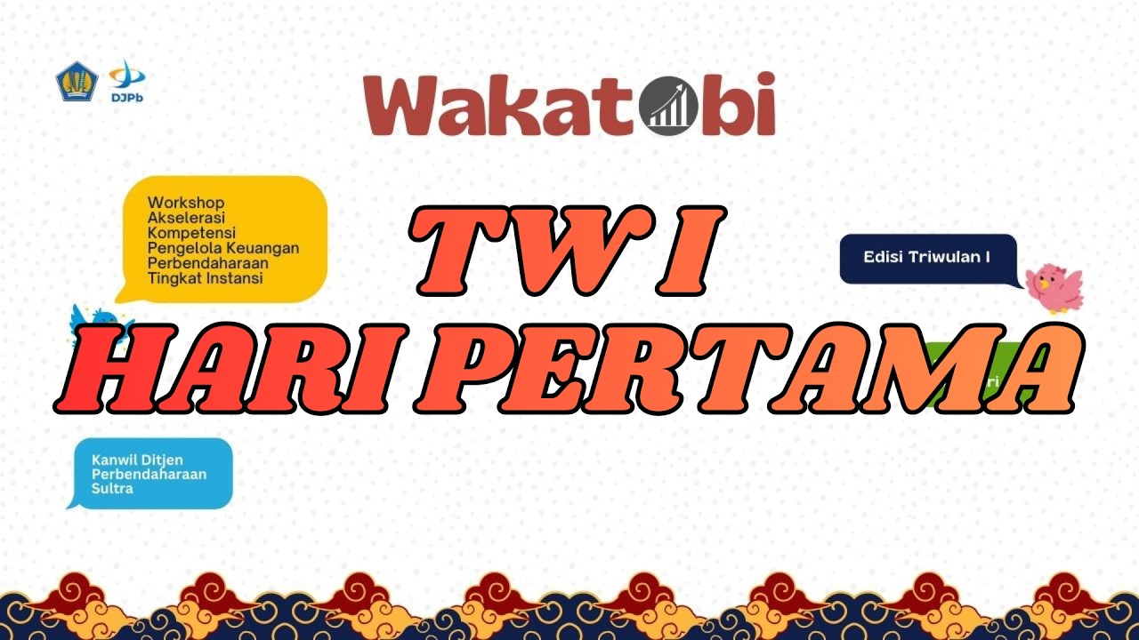 WAKATOBI Triwulan I T.A. 2026 - Laporan Keuangan