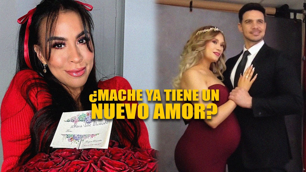 ¡Ex-esposo de Mache embaraza a su amante! | El Lengüetazo