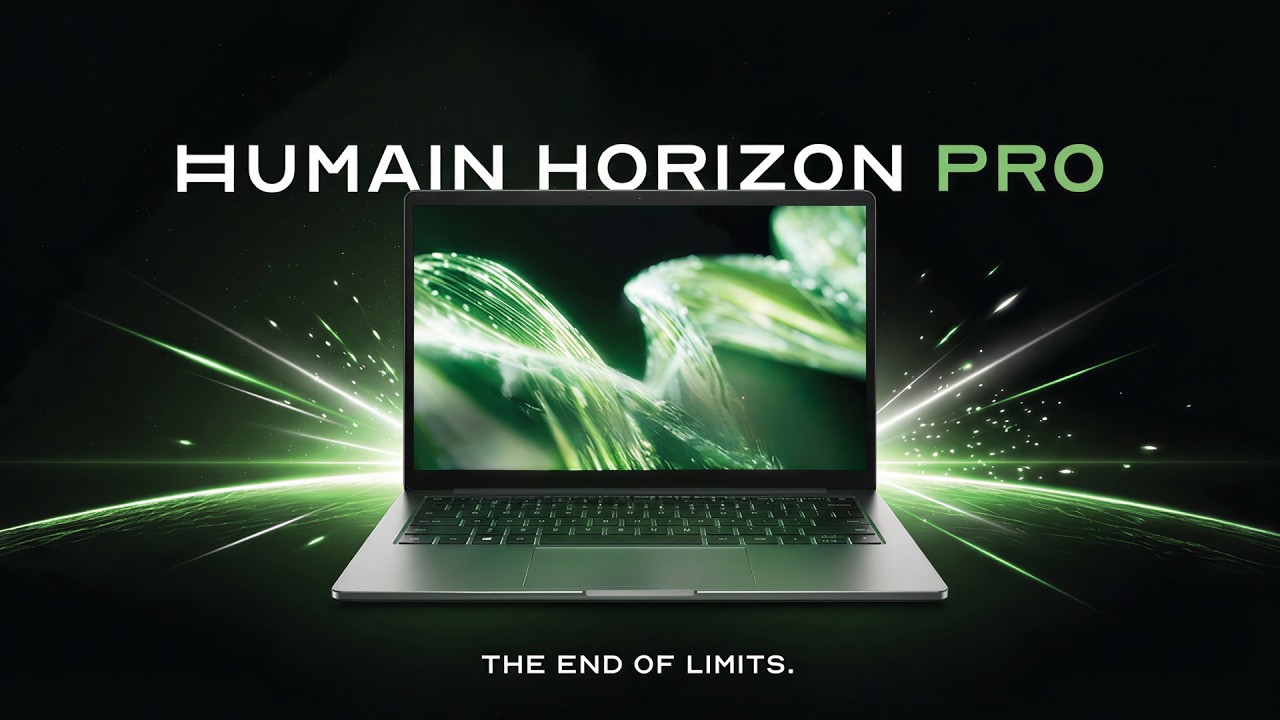 Introducing HUMAIN Horizon Pro