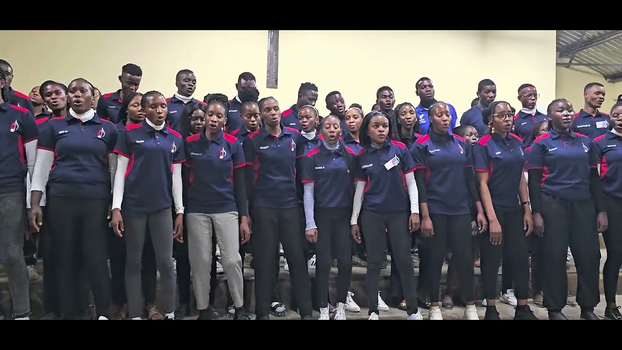 Panduleni choir 😍🤩