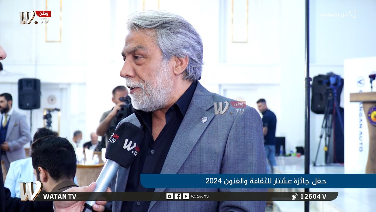 ايمن رضا : جنسيتي عراقية .. باب الحارة اساءة للتاريخ مو بس للمرأة الدمشقية!
