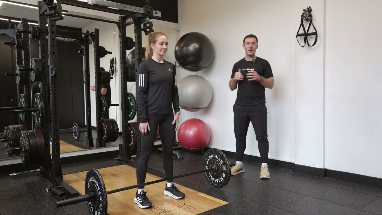 Barbell Deadlift Tutorial - Proper Form and Technique