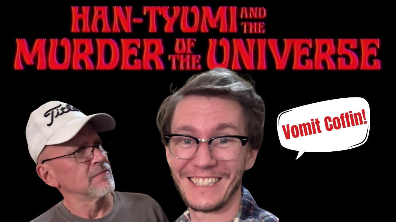 I Introduced My Dad to Han-Tyumi (King Gizzard & The Lizard Wizard Reaction)