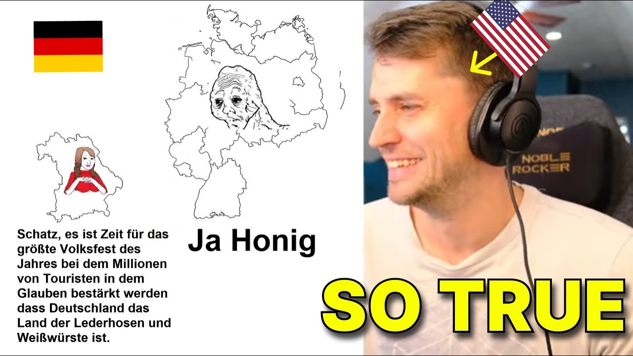 American reacts Top German Memes This Week [#118]