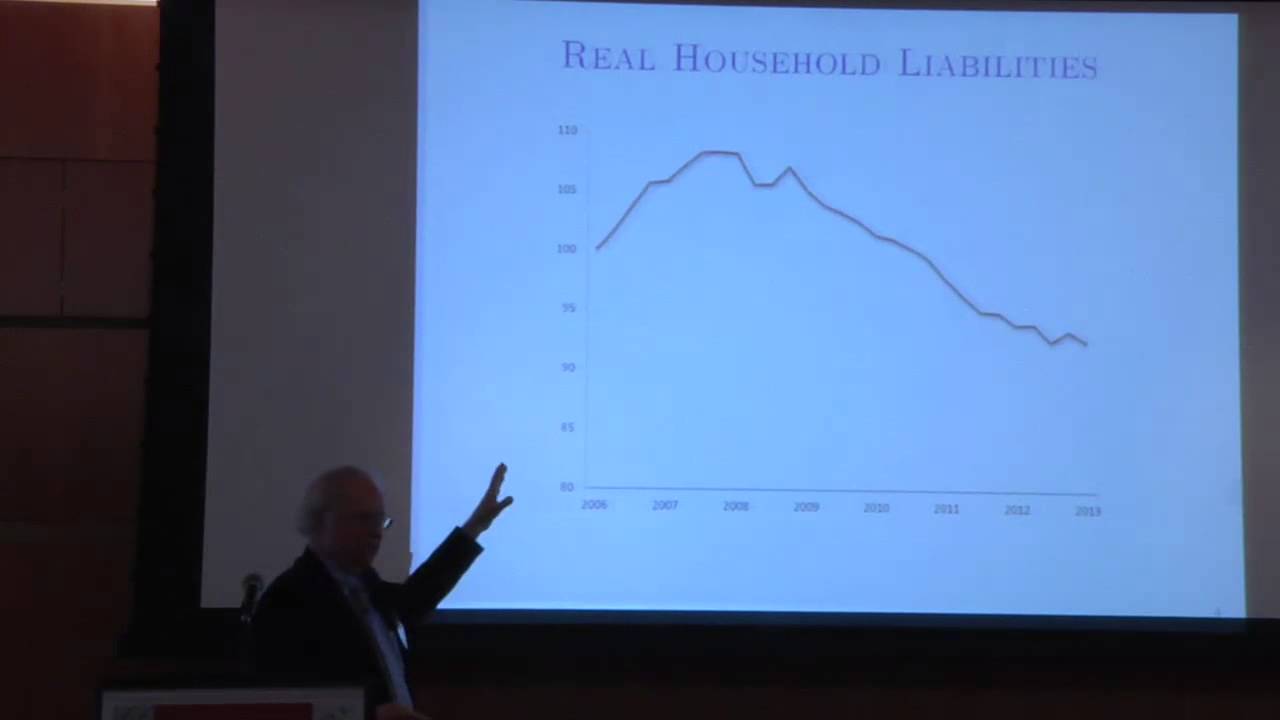 JRCPPF 2014 Conference: Keynote Address, Robert E. Hall