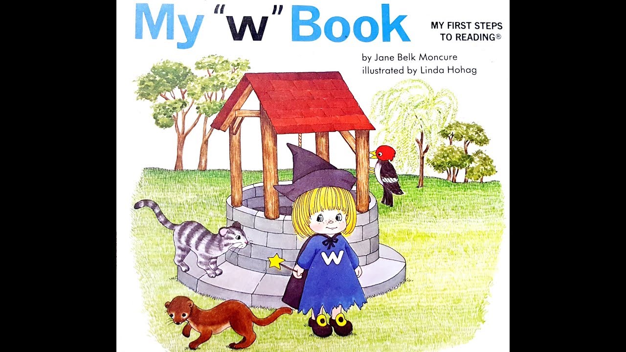 My W Book