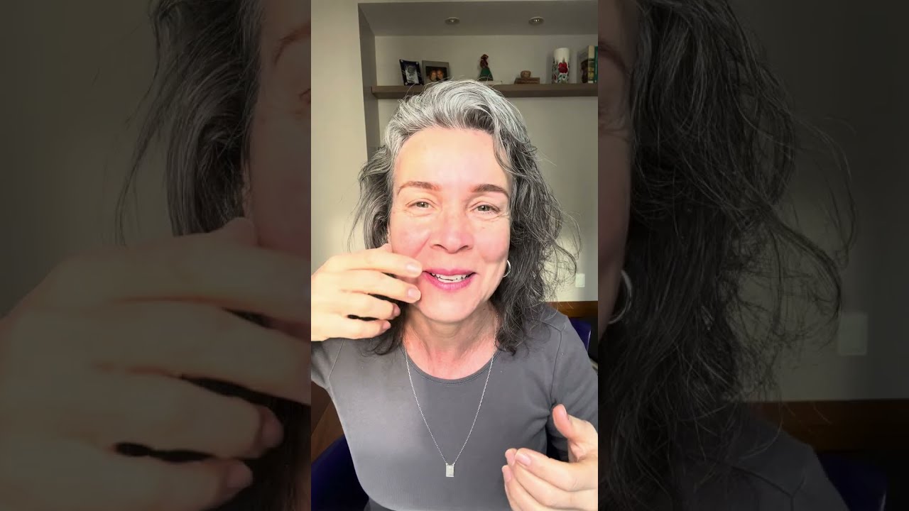 Quer aprender a massagem facial?