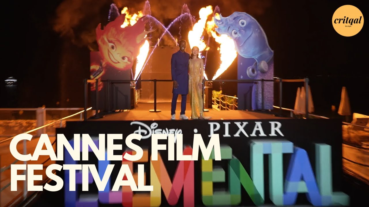 Elemental - Photocall, Cannes Film Festival