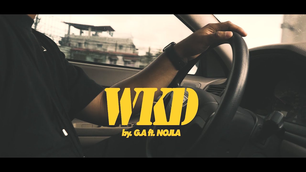 G.A ft. Libra - WKD (Official Music Video)