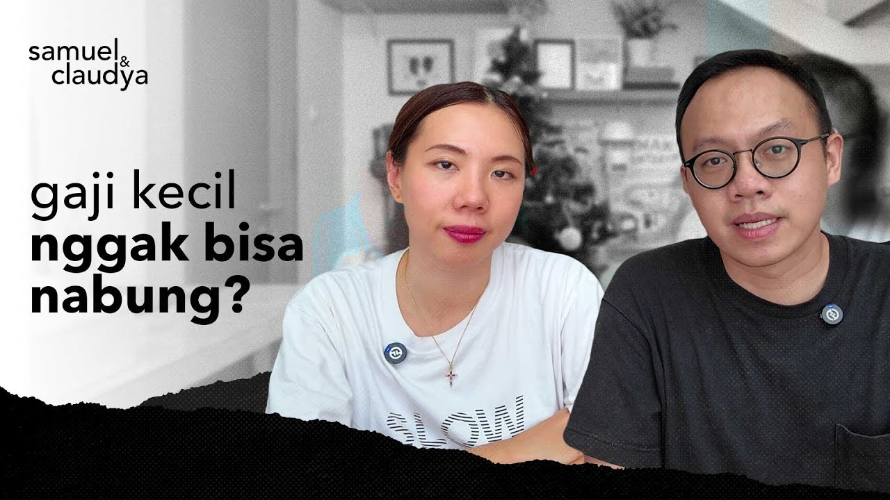 4 Tips Menabung Untuk Gaji Kecil
