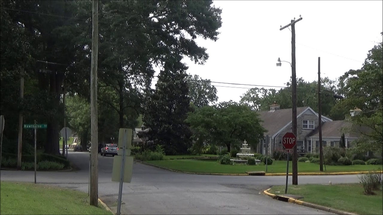 8-15-18 Florence, AL Siren Test Ambience (ACA Allertor, ACA P-10, Whelen Vortex)