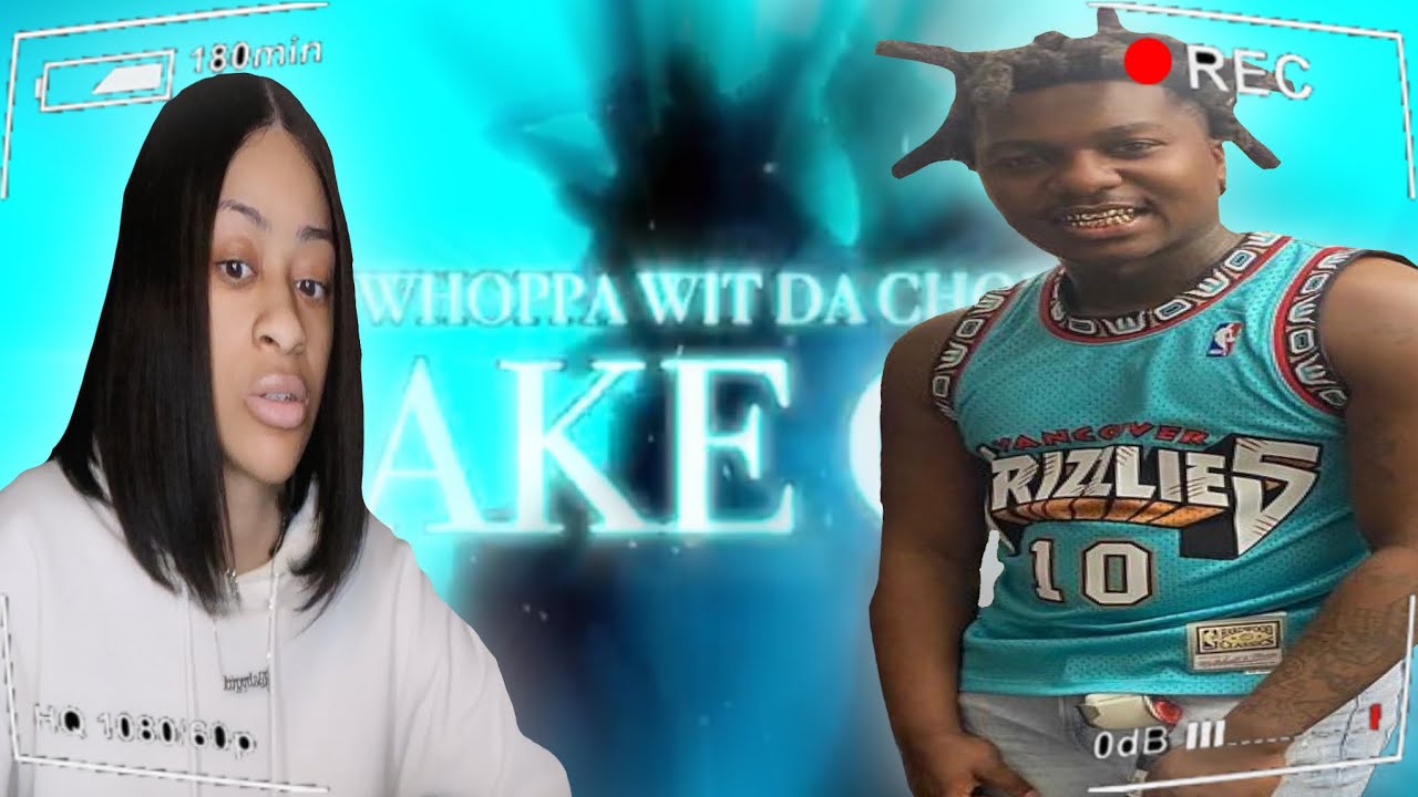 Whoppa Wit Da Choppa - Take Off (Official Music Video) REACTION