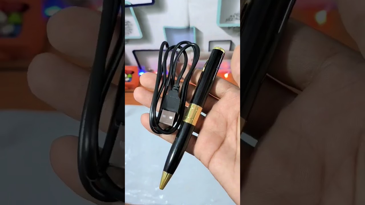 469₹ Camera spy pen unboxing #shorts #youtubeshorts #flipkart #freesample