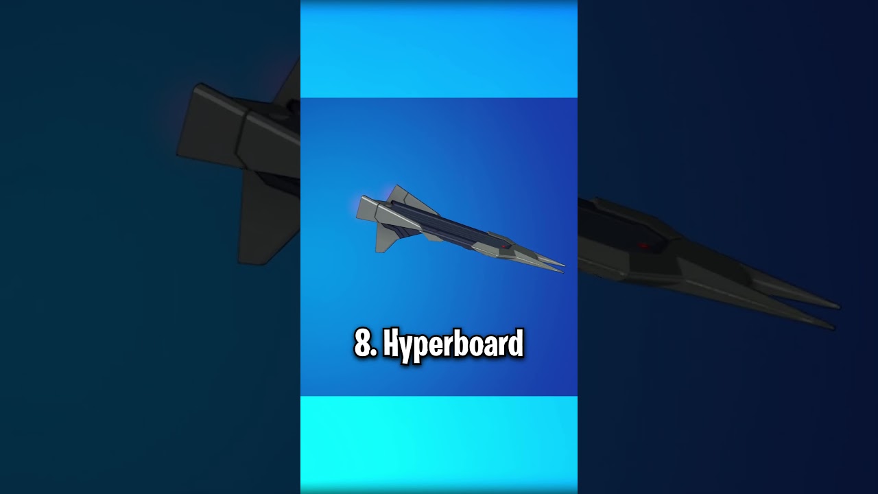 10 лучших планеров Fortnite!