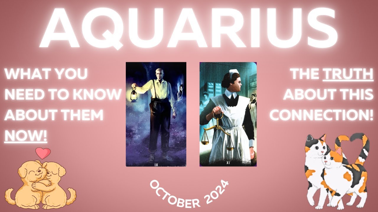 AQUARIUS ❤️ READY TO APPROACH YOU AFTER BEING SILENT! 🤫 THEY ONLY WANT YOU! 🥹