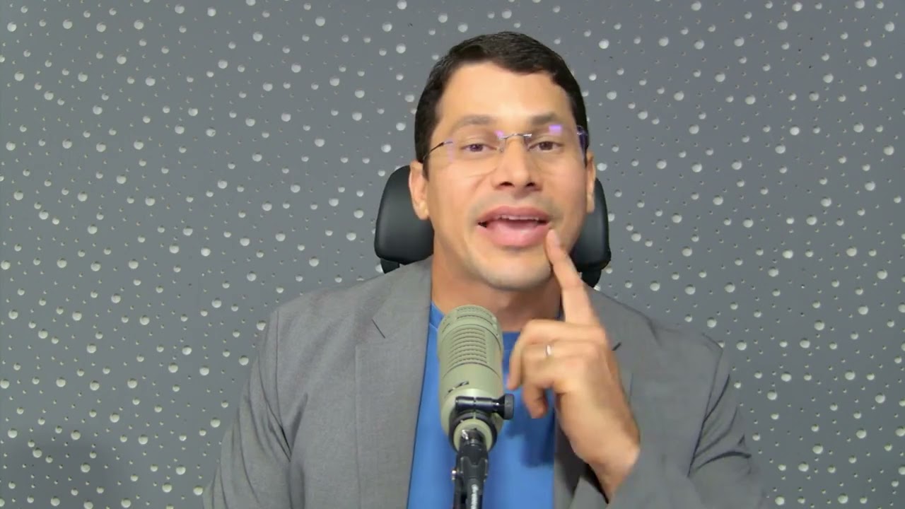 O ALTAR DA RECONCILIAÇÃO - PR.JÚNIOR TÉRCIO