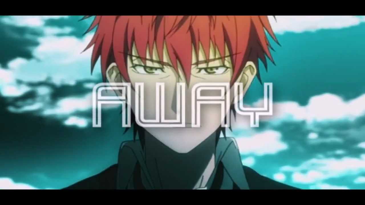 the PART that HURTS the MOST [Suoh Mikoto X Munakata Reisi ]