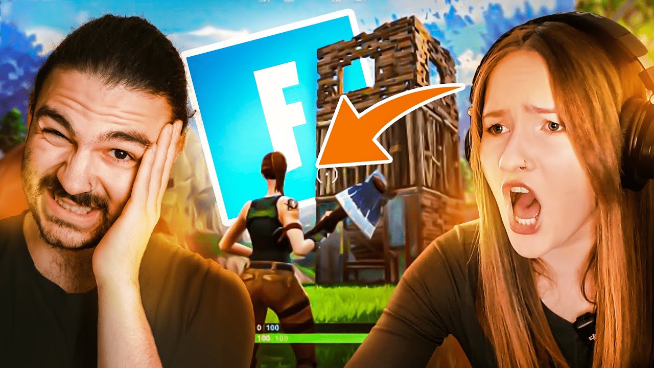 IUBITA MEA INCEARCA FORTNITE
