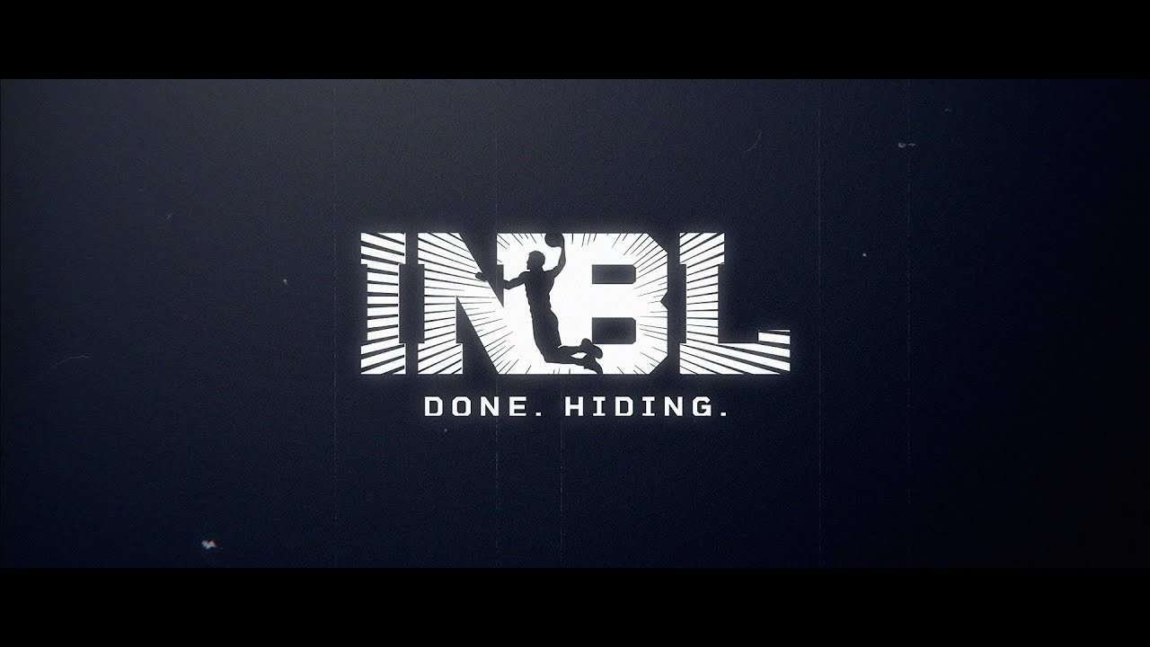 INBL. Done Hiding.