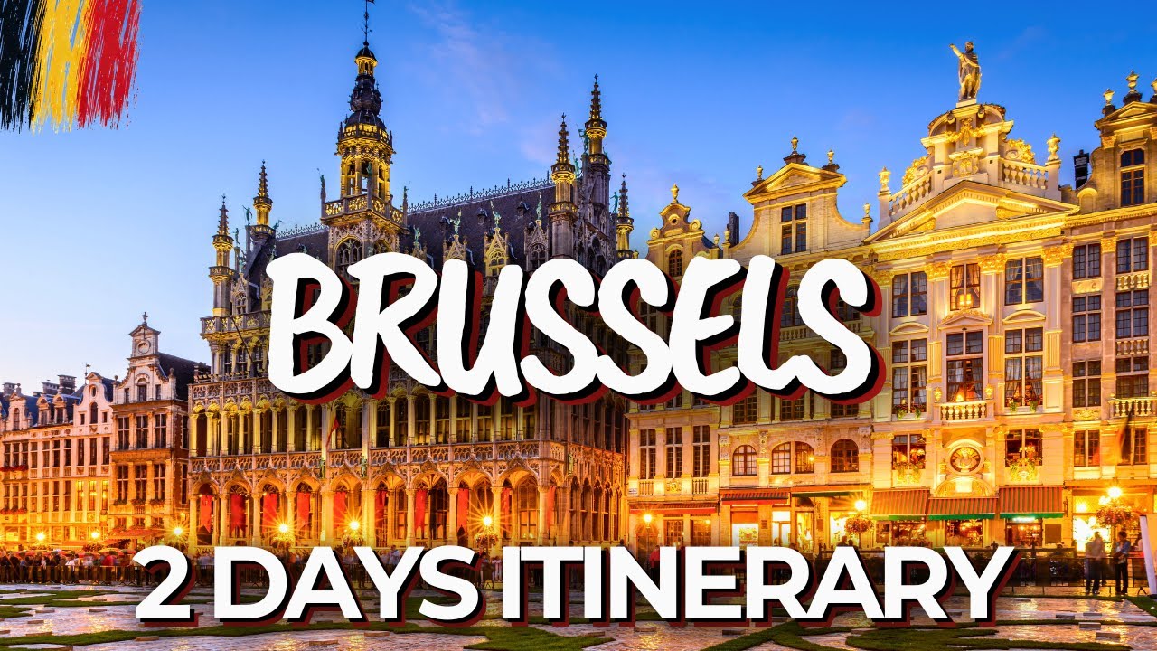 2 Days in Brussels, Belgium – Chocolate, Beer & the Perfect Itinerary!
