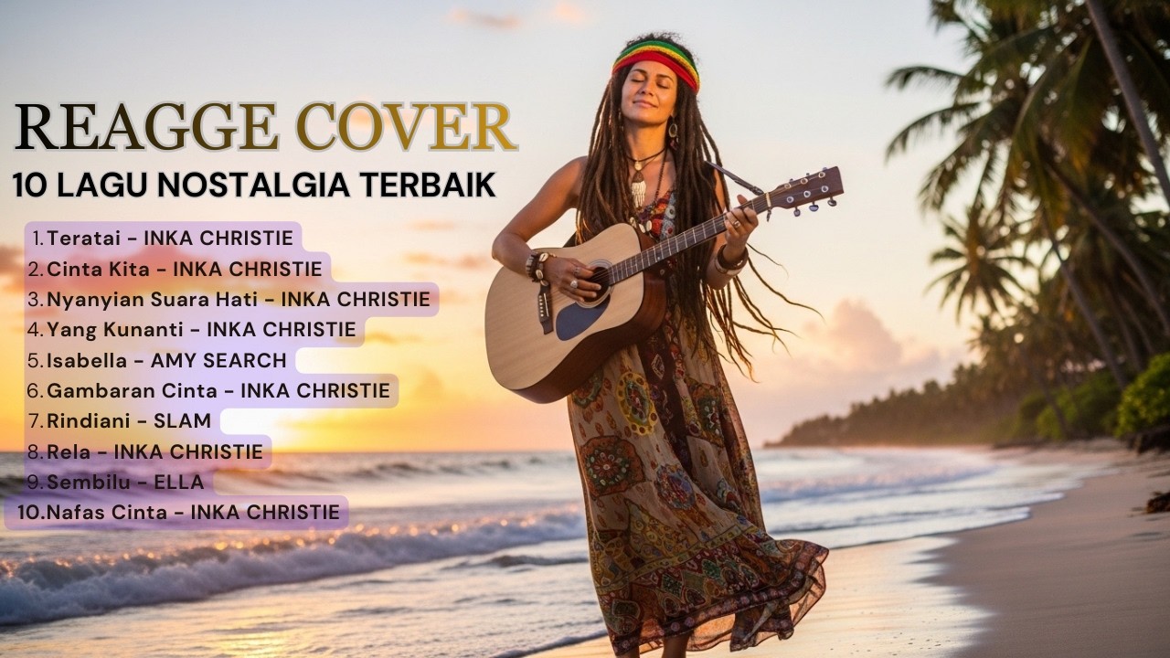 REGGAE GALAU TERBARU 2026 🎧 Nostalgia 90an Auto FYP TikTok