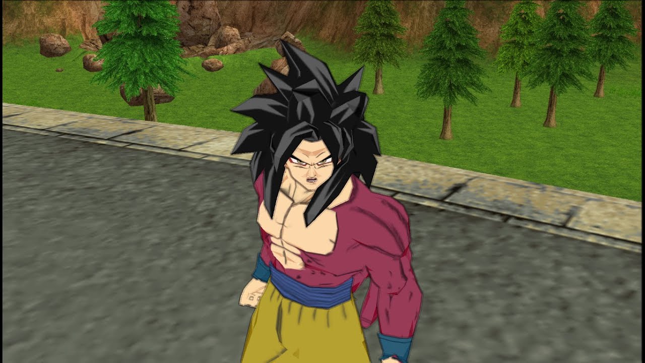 Son Goku (GT) | Dragon Ball TAG VS