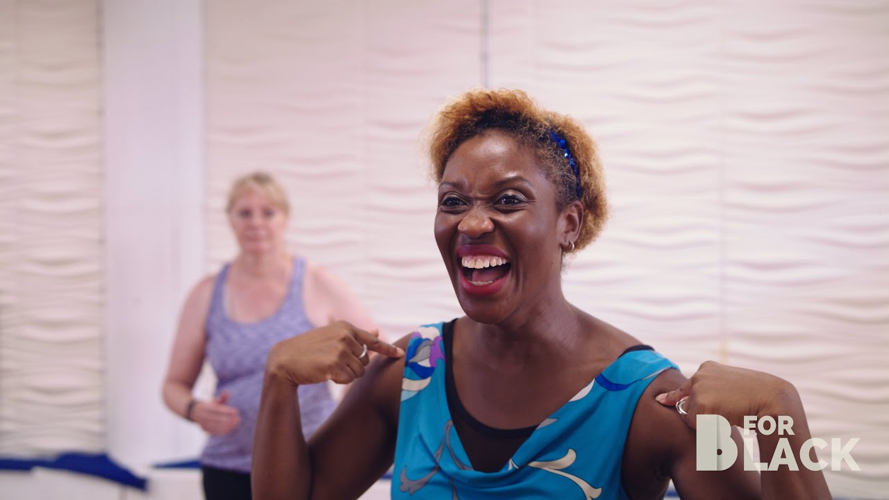 Nadege Nelson | B For Black Episode 3.