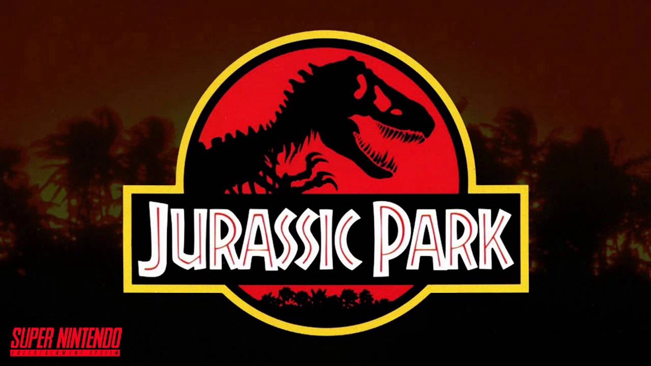 Gallimimus Hop [Extended] (Jurassic Park: SNES)