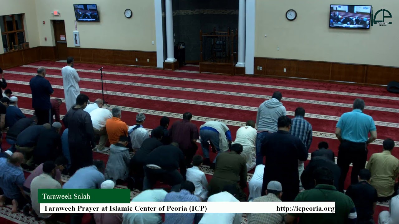 Ramadan 2019 - Taraweeh Day - 2