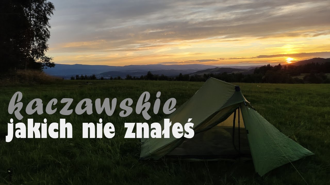 Góry Kaczawskie, jakich nie znałeś #nieWchodzęNaSkopiec