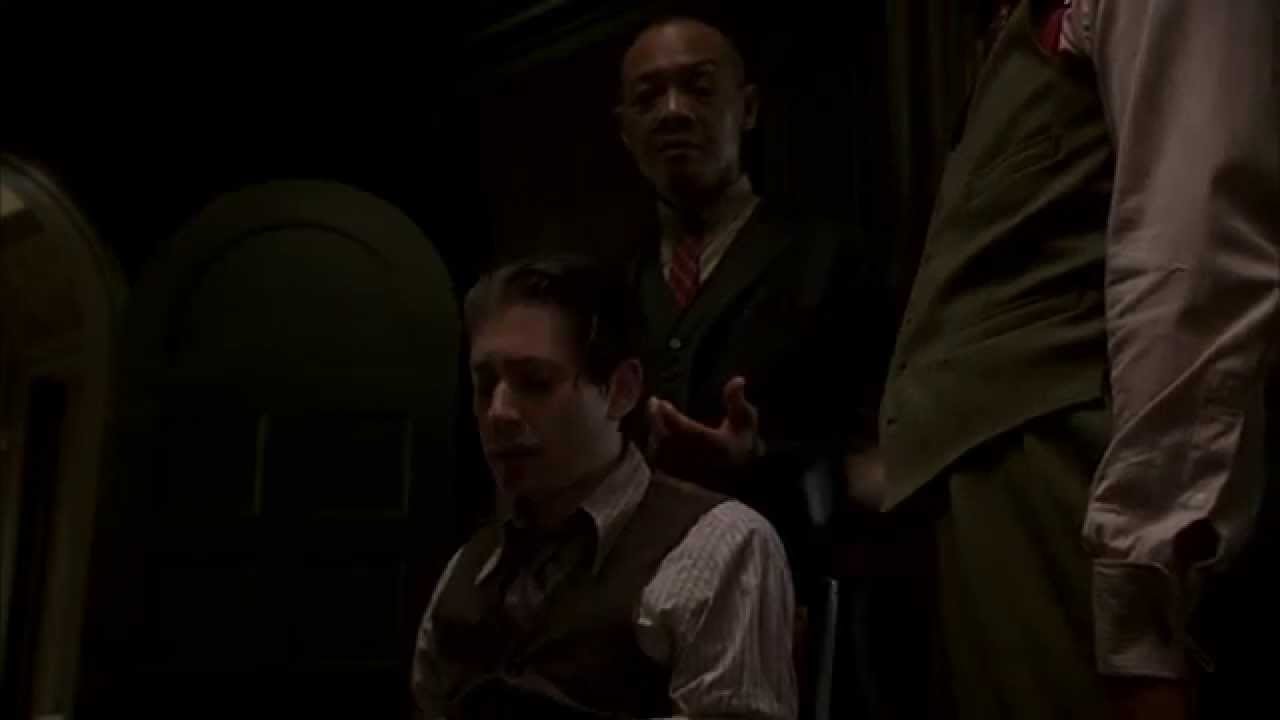 Boardwalk Empire - Nucky takes a hostage