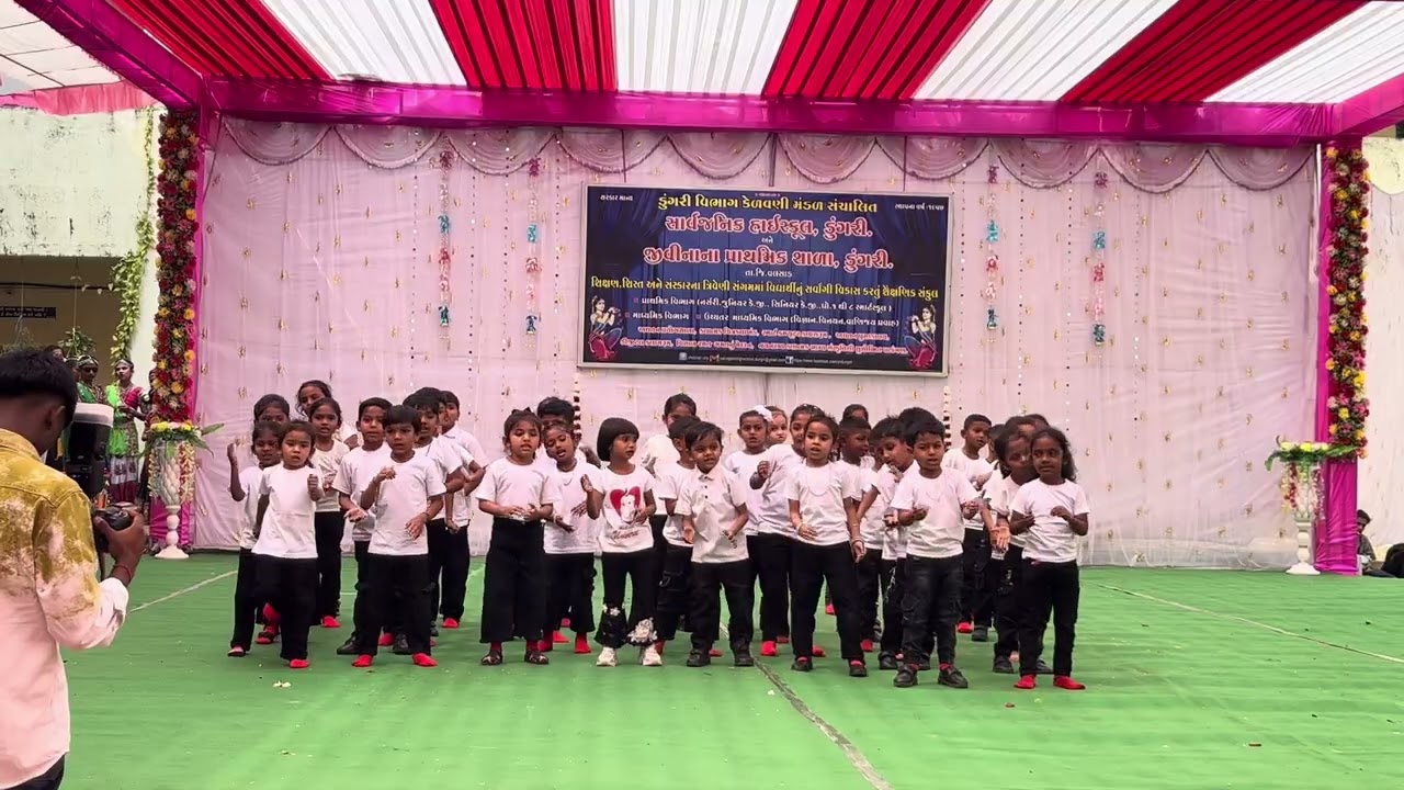 Chhiye ame to chhota ji Dance (J.KG)