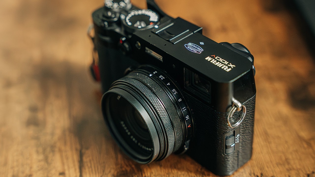 Fuji X100V | The Camera That Makes You Shoot More