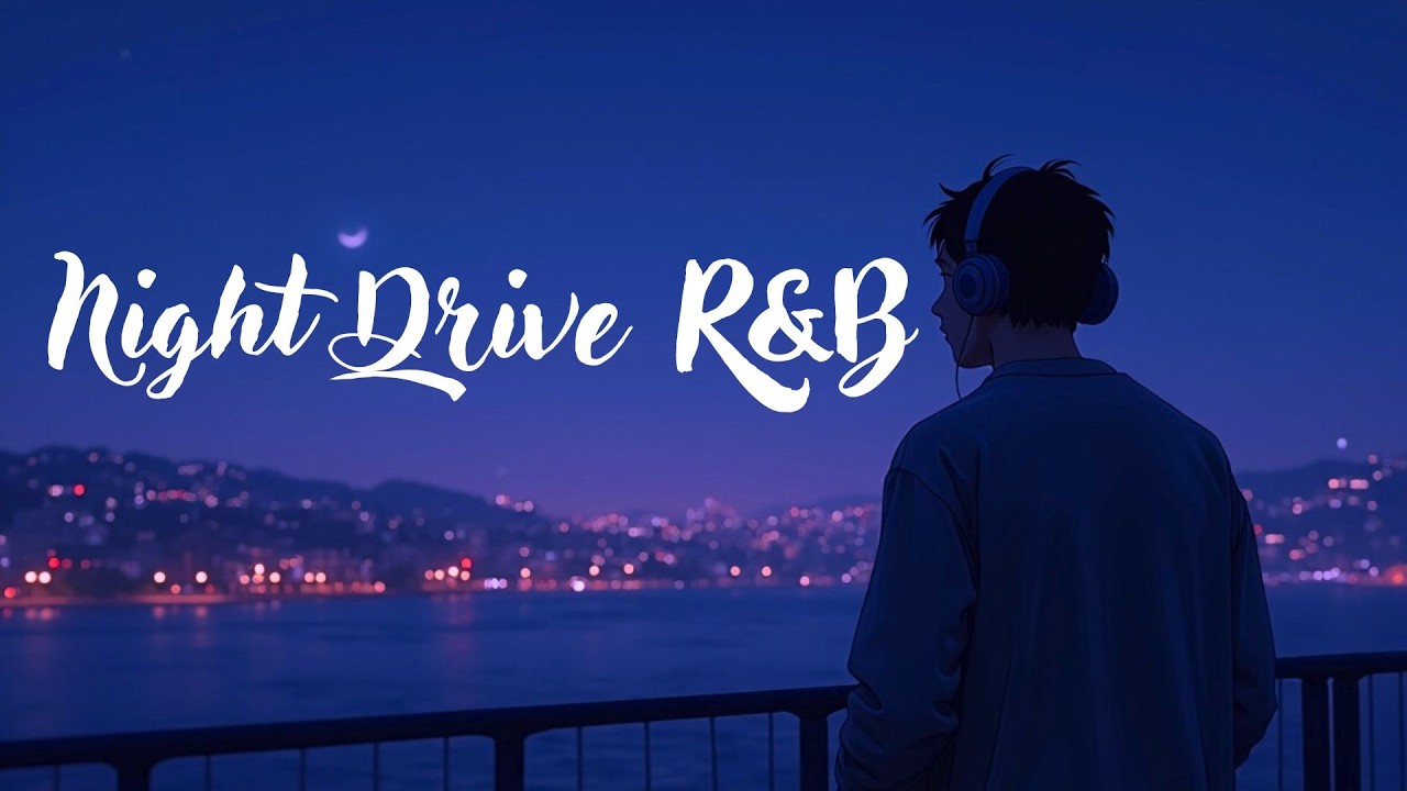 Dark R&B & Trapsoul Night Mix | POV: You’re alone with the moon at 3 A.M🌙