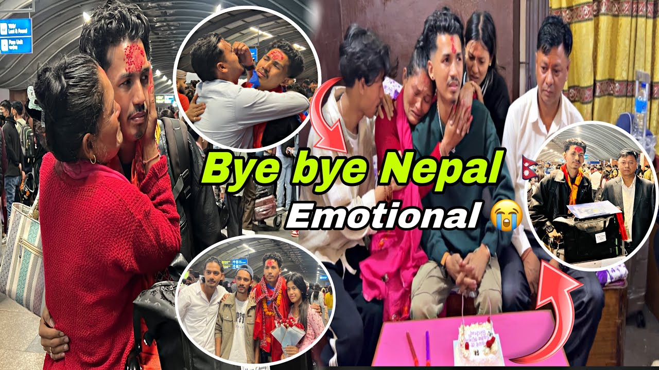 Xora manxe vayepaxi aasu piyera agi badna saknu parni raixa😰Nepal🇳🇵✈️japan🇯🇵😢hardest moments😭
