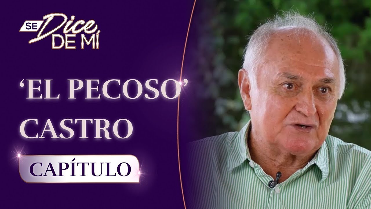 Cap&iacute;tulo: Por qu&eacute; 'El Pecoso' Castro debut&oacute; como futbolista sin decirle a su familia | Se Dice de M&iacute;