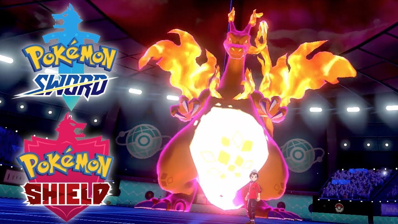Nuevo Evento De Incursiones CHARIZARD DINAMAX!!! 🍃 Pokemon Espada y Escudo
