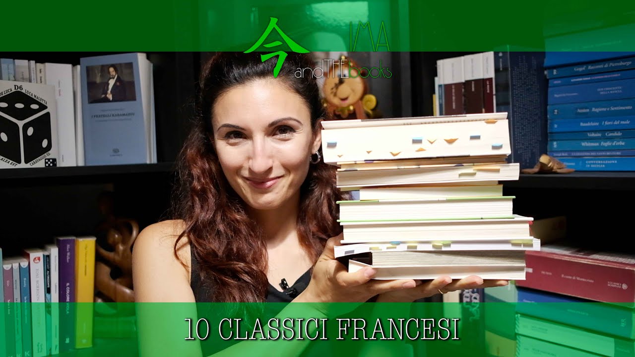 10 GRANDI CLASSICI FRANCESI