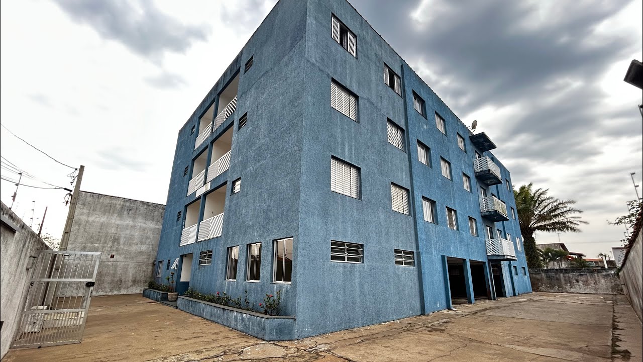 Apartamento na praia de Peruíbe por R$ 230 mil