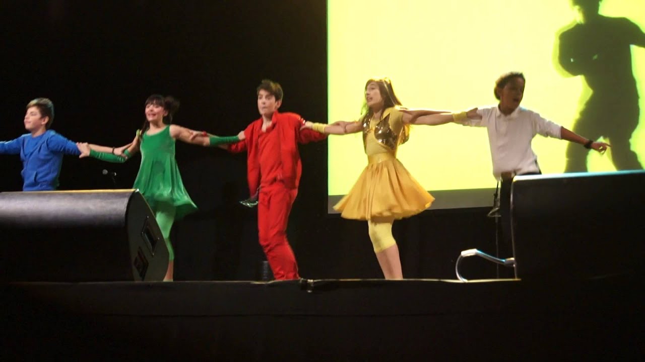 PARCHIS 2012 Actuación en Vitoria-Gasteiz El twist de mi colegio. 26 Diciembre 2012