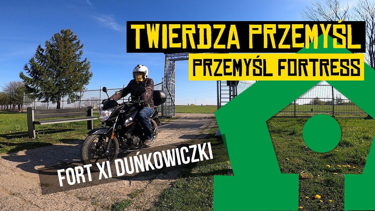 Twierdza Przemyśl / Przemysl Fortress - Fort XI Duńkowiczki