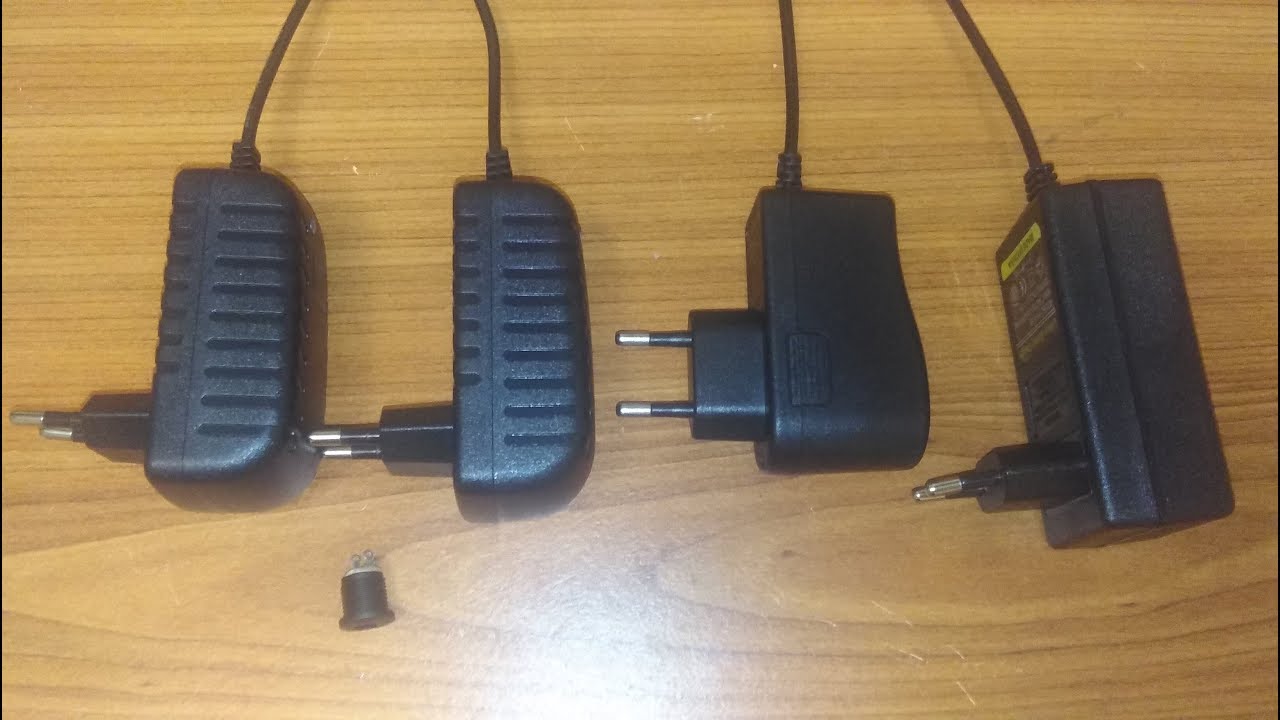 Тест зарядных устройств для переделанных шуруповертов с Ni-Cd на Li-Ion аккумуляторы