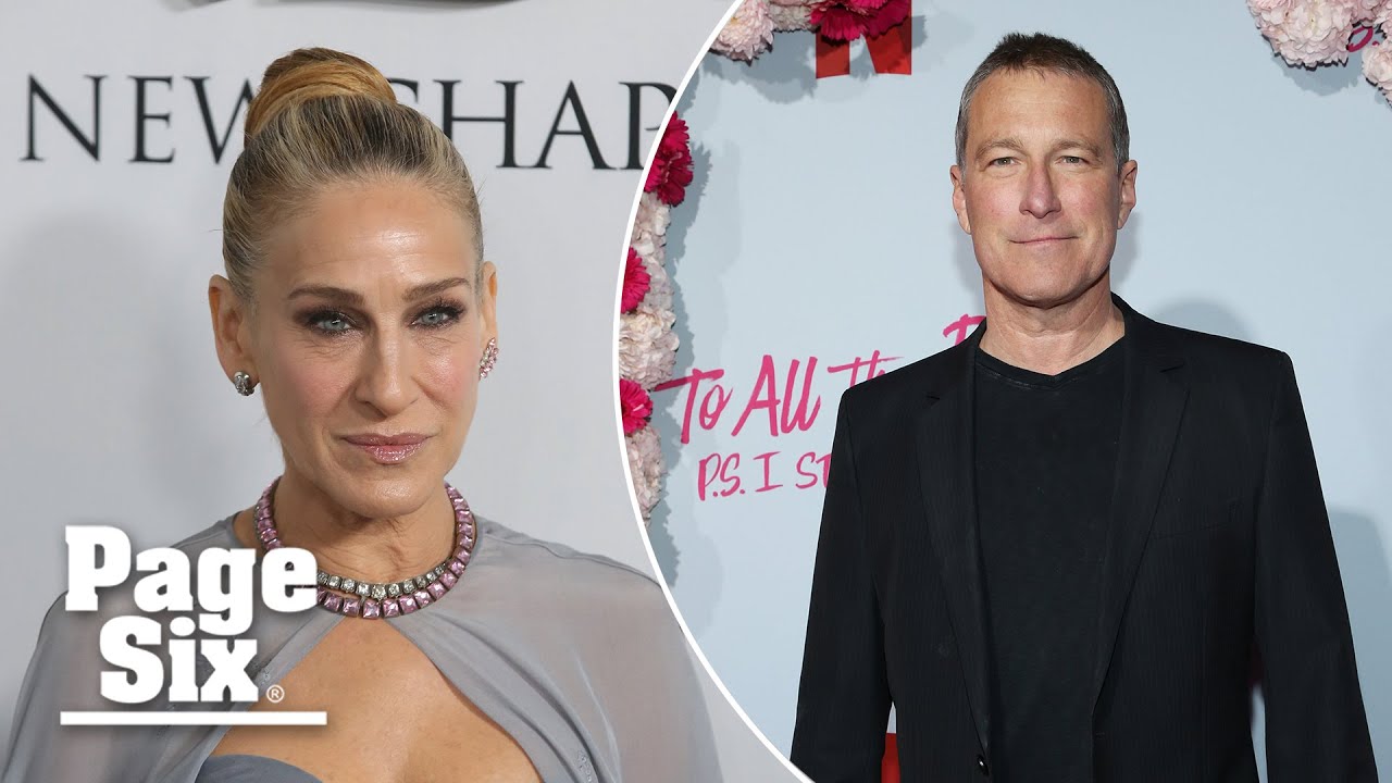 Sarah Jessica Parker on Kim Catrall and John Corbett's Absences from 'And Just Like That' | Page Six