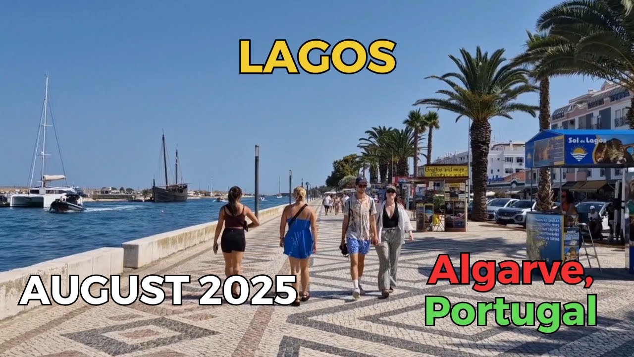 It's Lagos and it's August - Street Walk August 2025