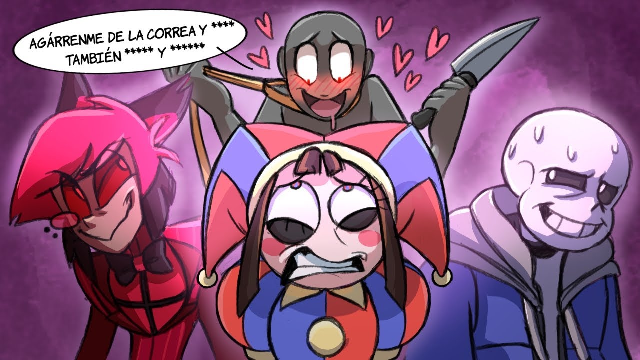 EL LADO TURBIO DE LOS FANDOMS DE INTERNET