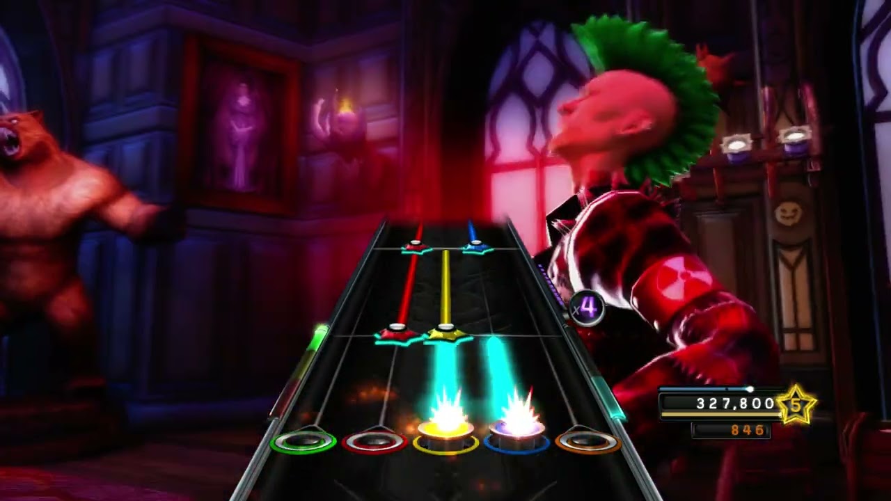 Guitar Hero DLC - 