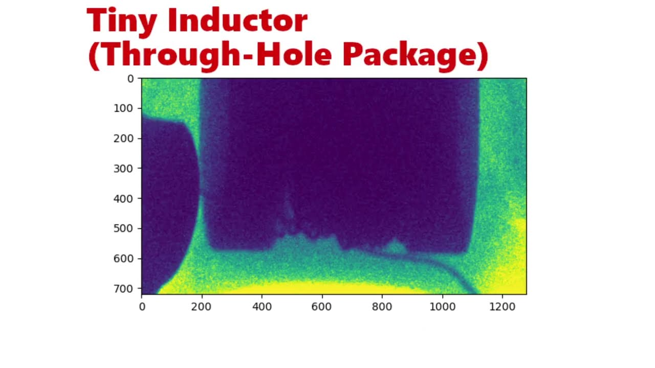 X-Ray Micrography Using A Cheap CCD Sensor (Part 1)